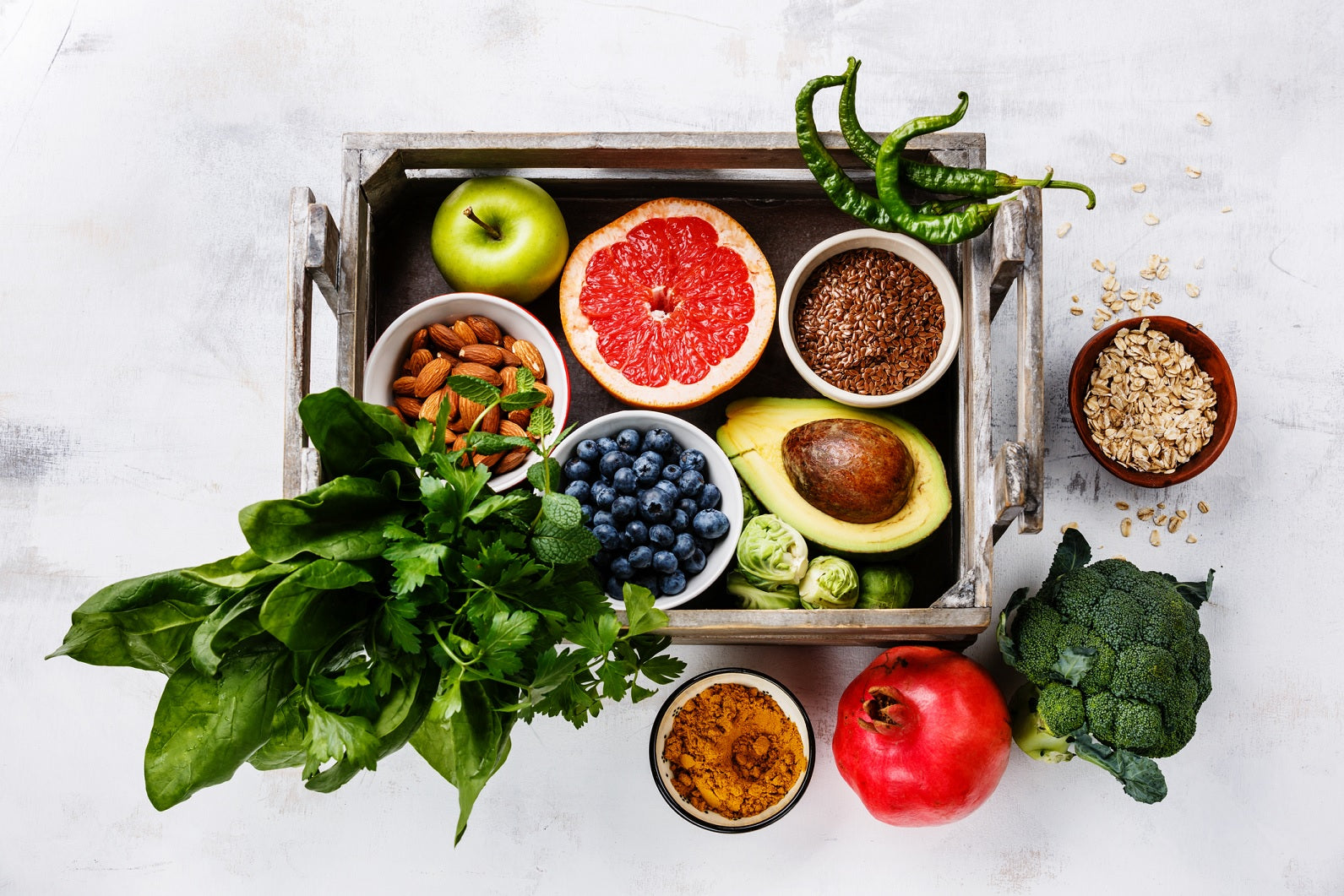 Try something new this Veganuary!