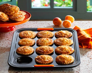 Get Cooking - Apricot Bakewells