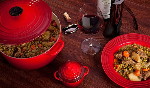 Christmas Eve Beef Stew