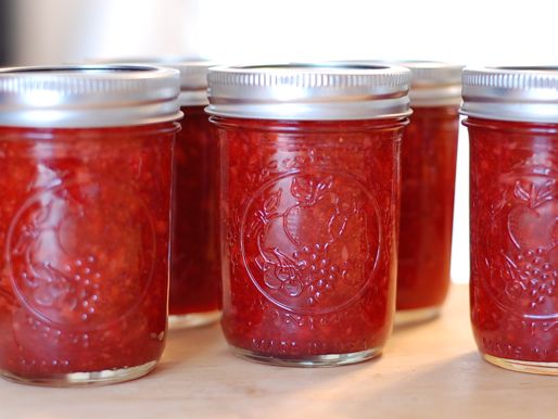 Top Five Preserving Tips