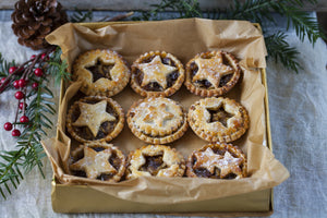 Easy & Traditional Mince Pies!
