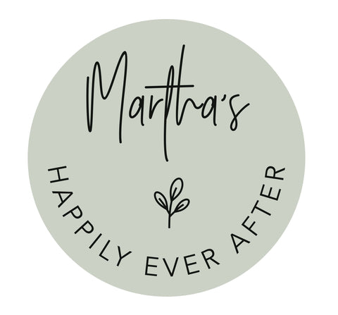 Martha's Happily Ever