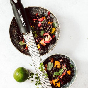 Microplane Black Premium Zester