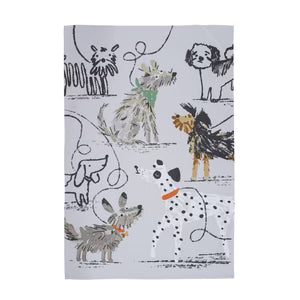 Ulster Weavers Dog Days Tea Towel