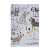 Ulster Weavers Dog Days Tea Towel