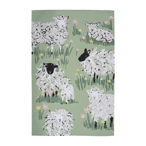 Ulster Weavers Woolly Sheep Tea Towel