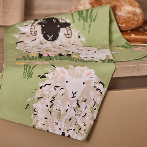 Ulster Weavers Woolly Sheep Tea Towel