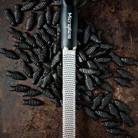 Microplane Black Premium Zester
