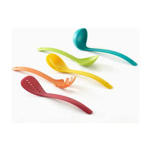 Joseph Multi Nest™ Multicolour Utensils Plus Set