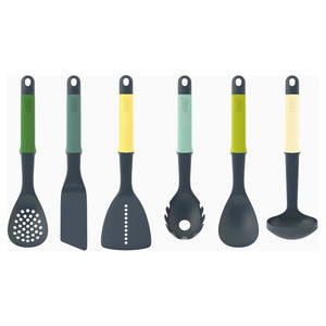 Joseph Joseph Elevate™ Carousel 6-piece Opal Utensil Set