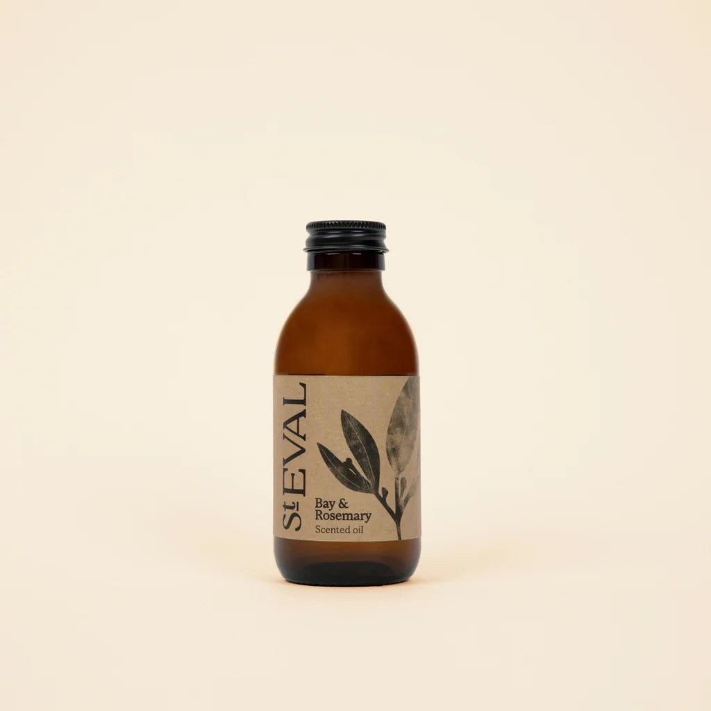 St. Eval Bay & Rosemary Diffuser Refil