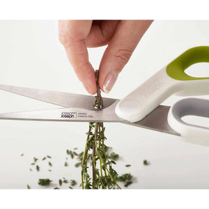 Joseph Joseph PowerGrip™ Green Kitchen Scissors