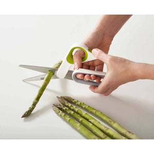 Joseph Joseph PowerGrip™ Green Kitchen Scissors