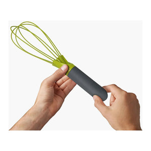 Joseph Joseph Twist™ 2-in-1 Green Whisk