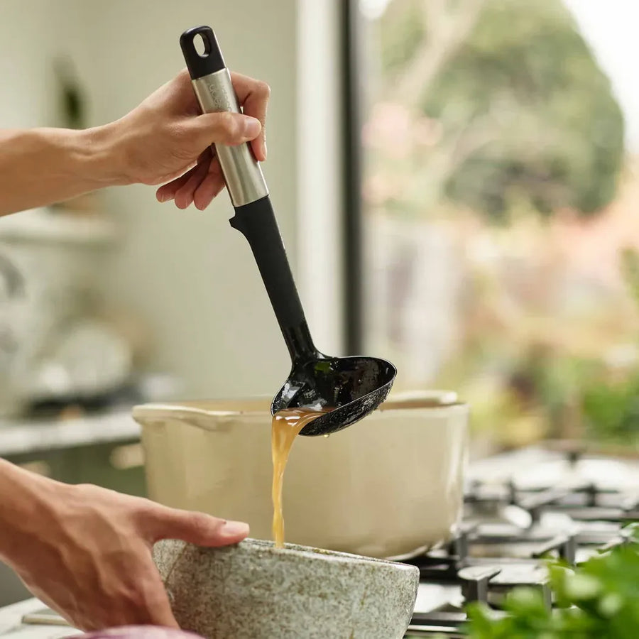 Joseph Joseph Elevate Stainless Steel Silicone Ladle