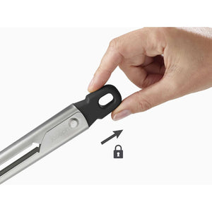 Joseph Joseph Elevate™ Fusion Stainless-steel Precision Tongs