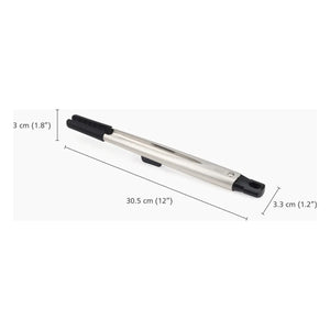 Joseph Joseph Elevate™ Fusion Stainless-steel Precision Tongs