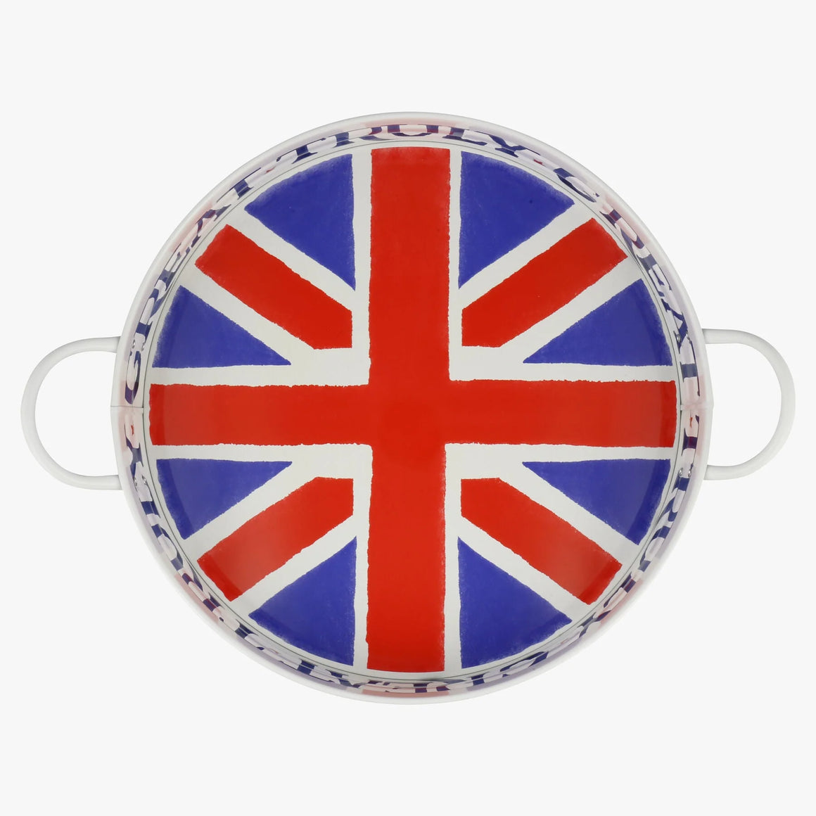 Emma Bridgewater Large Union Jack Large Handled Tray