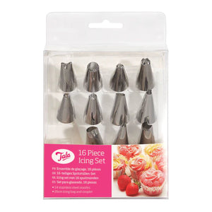 Dayes Tala 16 Piece Icing Set