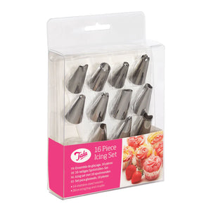 Dayes Tala 16 Piece Icing Set