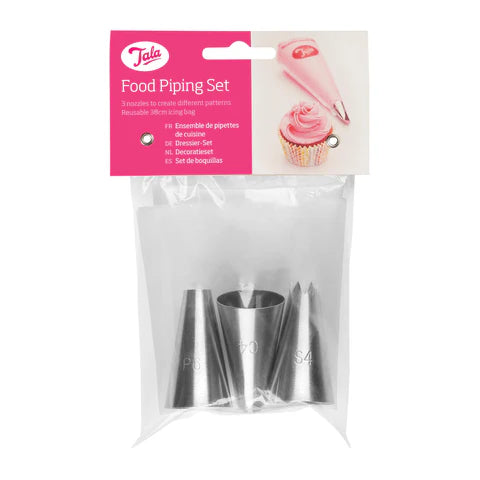 Dayes Tala Food Piping Set