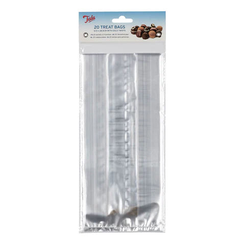 Dayes Cellophane Treat Bags