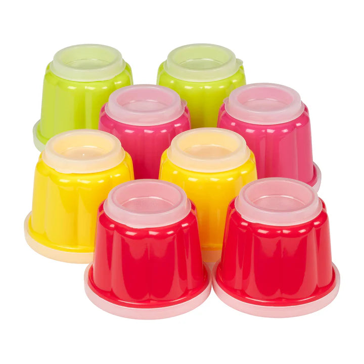 Dayes Tala Mini Coloured Jelly Moulds