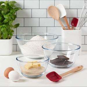 Dayes Tala Glass Mixing Bowl