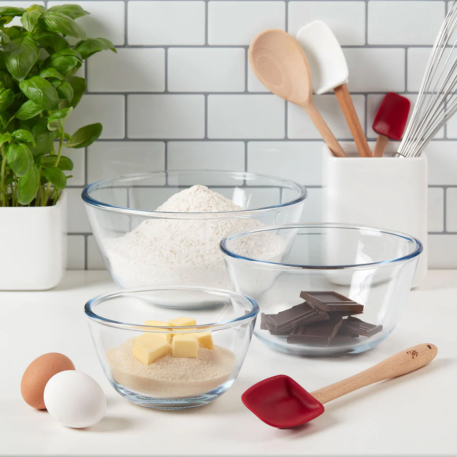 Dayes Tala Glass Mixing Bowl