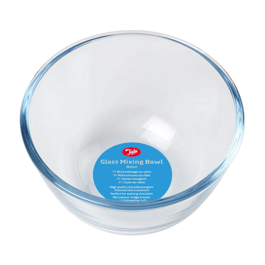 Dayes Tala Glass Mixing Bowl