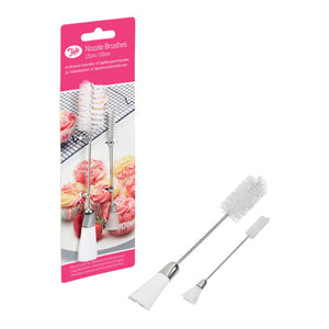 Dayes Tala Set of 2  Nozzle Cleaning Brushes