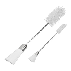 Dayes Tala Set of 2  Nozzle Cleaning Brushes