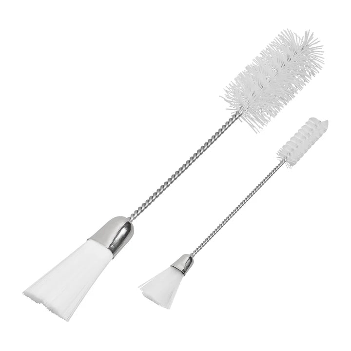 Dayes Tala Set of 2  Nozzle Cleaning Brushes