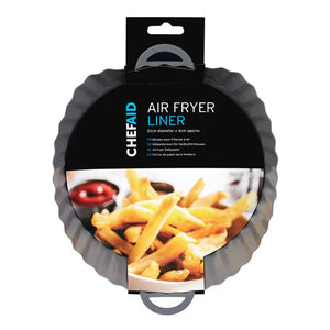 Dayes Silicone Round Air Fryer Liner
