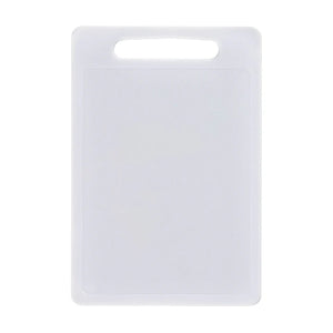 Dayes ChefAid White Poly Chopping Board