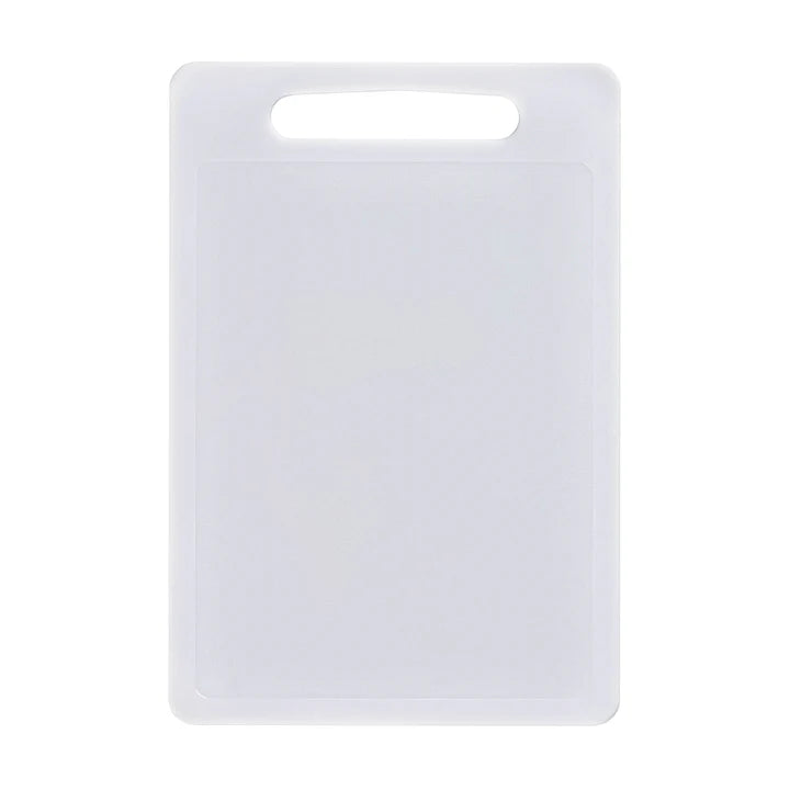 Dayes ChefAid White Poly Chopping Board