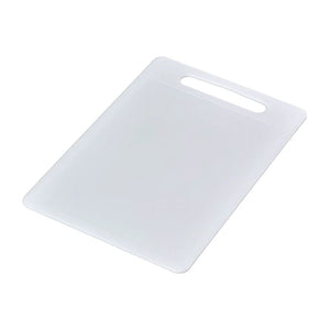 Dayes ChefAid White Poly Chopping Board