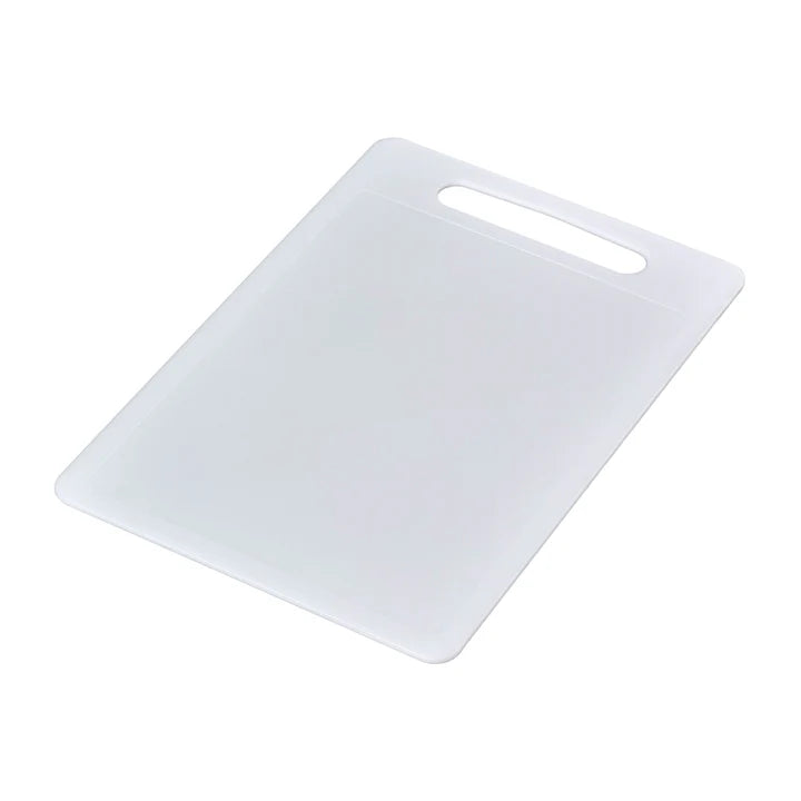 Dayes ChefAid White Poly Chopping Board