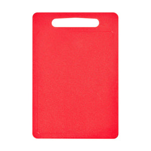 Dayes ChefAid Red Poly Chopping Board