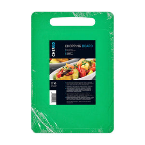 Dayes ChefAid Green Poly Chopping Board