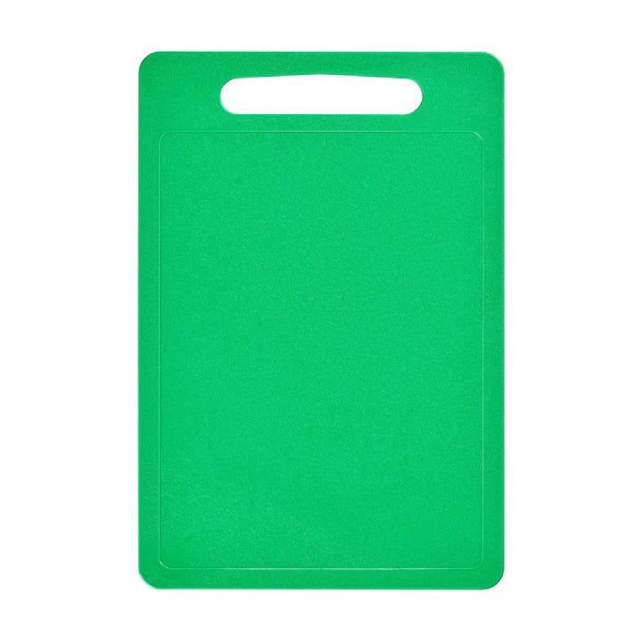 Dayes ChefAid Green Poly Chopping Board