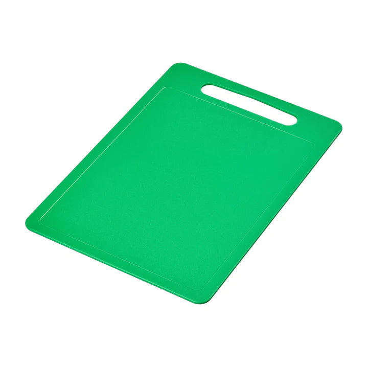 Dayes ChefAid Green Poly Chopping Board