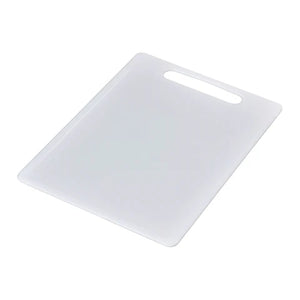 Dayes ChefAid Large White Poly Chopping Board