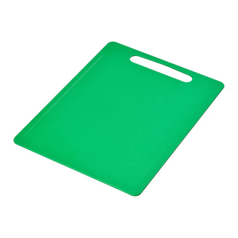 Dayes ChefAid Green Green Poly Chopping Board
