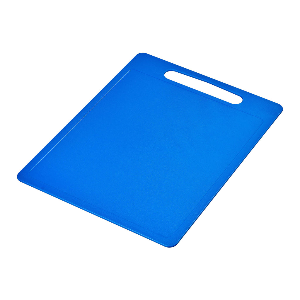 Dayes ChefAid Large Blue Poly Chopping Board