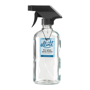 Dayes Elliot Clear Spray Bottle