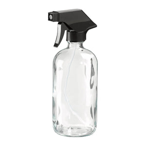 Dayes Elliot Clear Spray Bottle