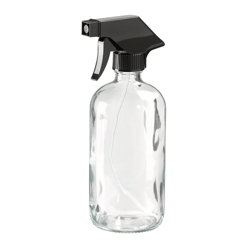 Dayes Elliot Clear Spray Bottle