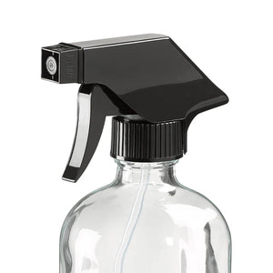 Dayes Elliot Clear Spray Bottle