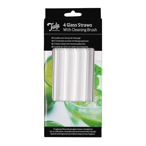 Dayes Tala Glass Straws